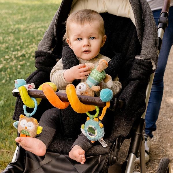 babywalz FehnSpielspirale Sleeping Forest Günstiger Verkauf