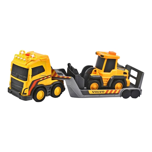 babywalz Dickie ToysVolvo Truck Team Blitzverkäufe