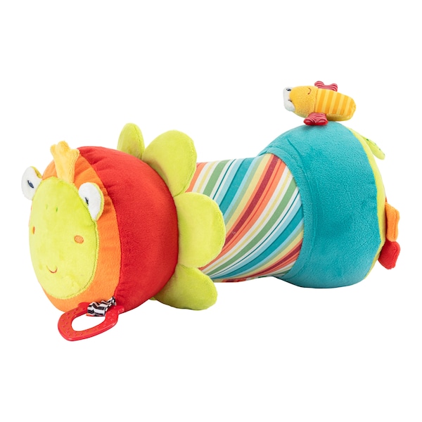 babywalz soliniKrabbelrolle Froschkönig