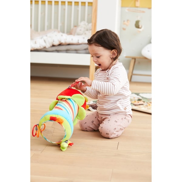 babywalz soliniKrabbelrolle Froschkönig Fabrik Onlineshop