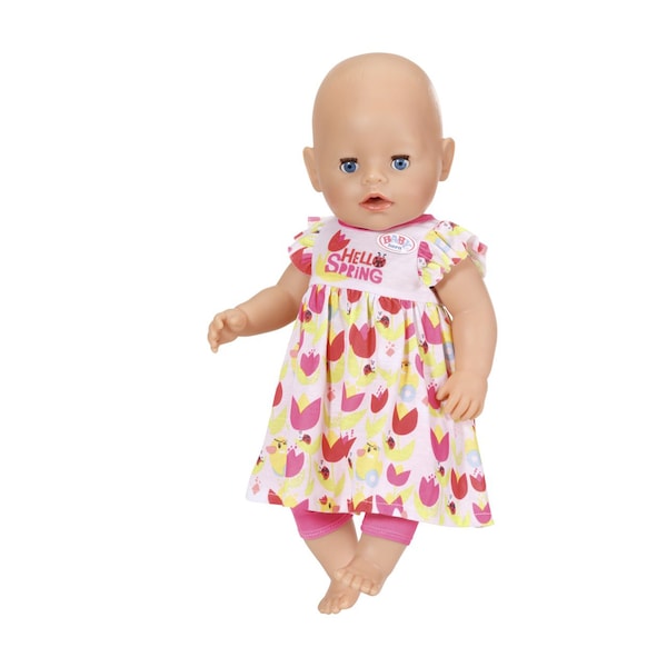 babywalz Zapf Creation - BABY BORNPuppen Outfit 4 Jahreszeiten Set 43cm Fabrikpreis