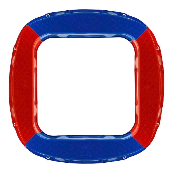 babywalz TwipsolinoSandkasten Twipsolino rot/blau Sonderangebot
