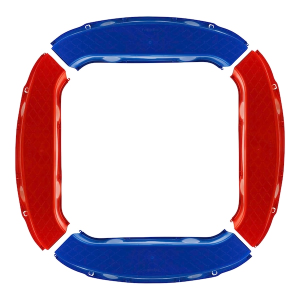 babywalz TwipsolinoSandkasten Twipsolino rot/blau Sonderangebot