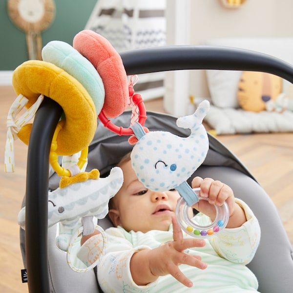 babywalz soliniSpielspirale Little Friends Günstig kaufen