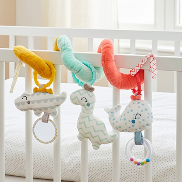 babywalz soliniSpielspirale Little Friends Günstig kaufen