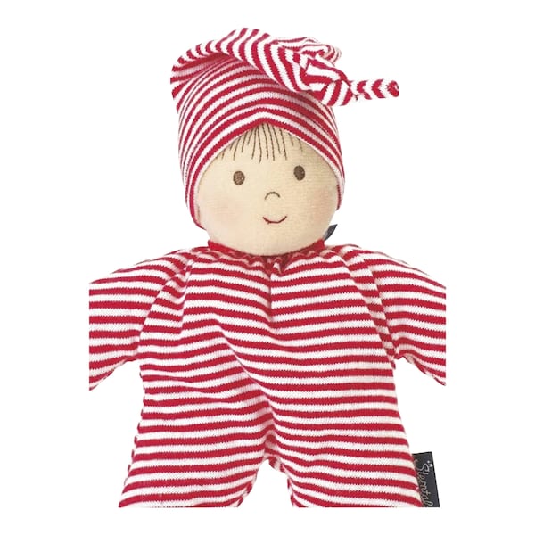 babywalz SterntalerSpielpuppe Heiko 23 cm rot Versandkostenfrei