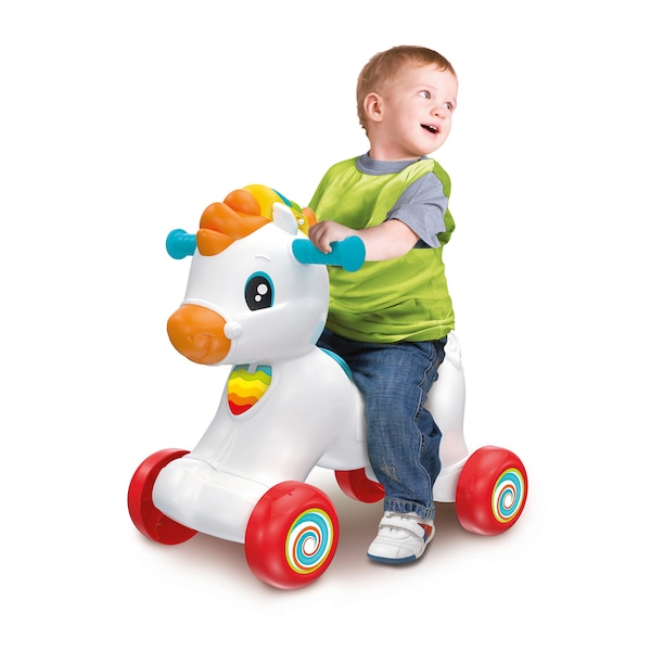 babywalz Clementoni - baby ClementoniSchaukeltier Pony 3in1 Großer Ausverkauf