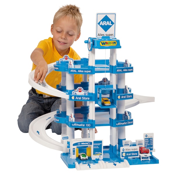 babywalz WaderParkgarage Aral Flash Sale