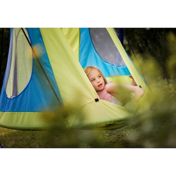 babywalz HUDORAZeltüberzug Cosy Castle für Nestschaukel 110-120 cm Black Friday