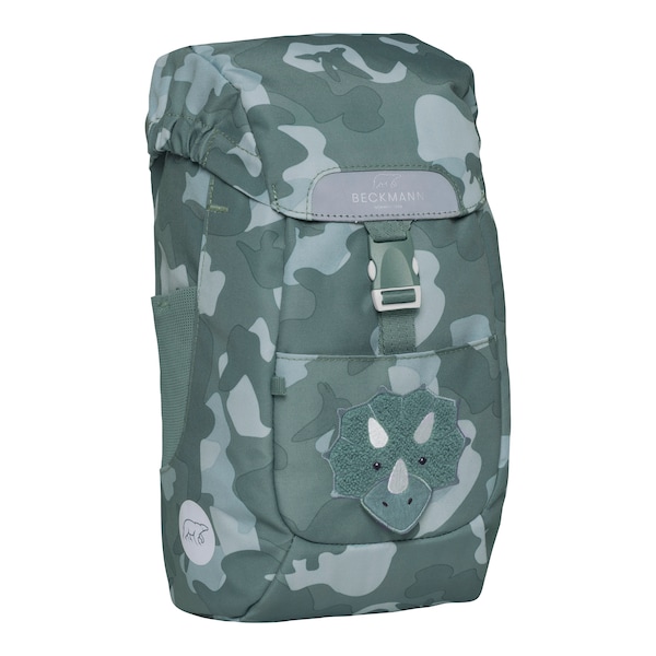 babywalz BeckmannKindergartenrucksack Classic Mini Dino grau Muttertagsangebot