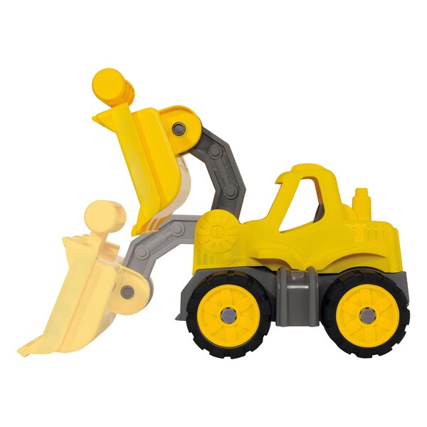 babywalz BIGPower Worker Mini Radlader Vatertagsangebot