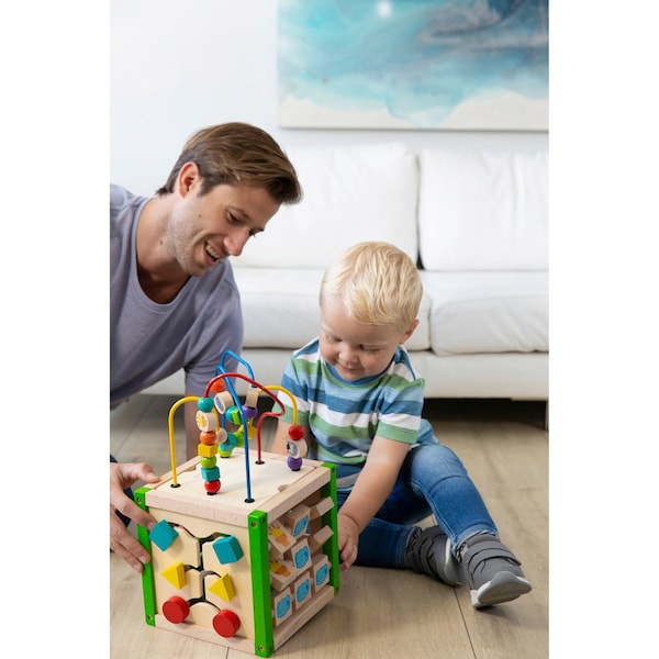 babywalz EverEarthMotorikwürfel Zeitlich begrenztes Angebot