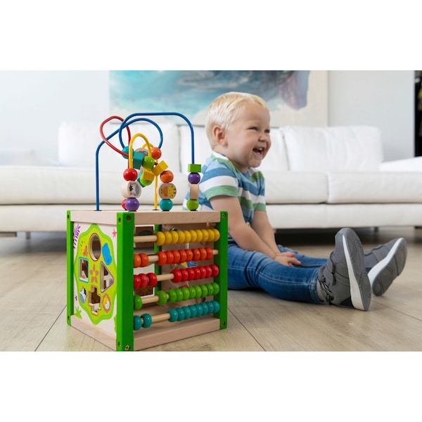 babywalz EverEarthMotorikwürfel Zeitlich begrenztes Angebot