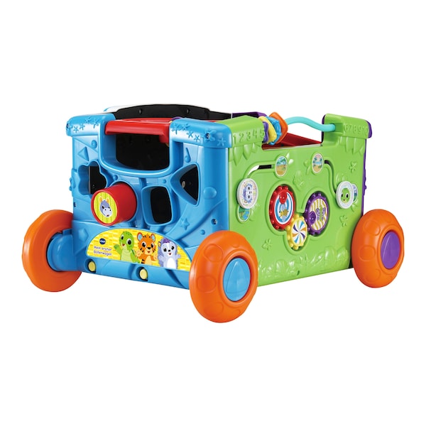 babywalz Vtech - VTech BabyMein erster Bollerwagen Exklusive Angebote