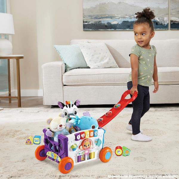 babywalz Vtech - VTech BabyMein erster Bollerwagen Exklusive Angebote