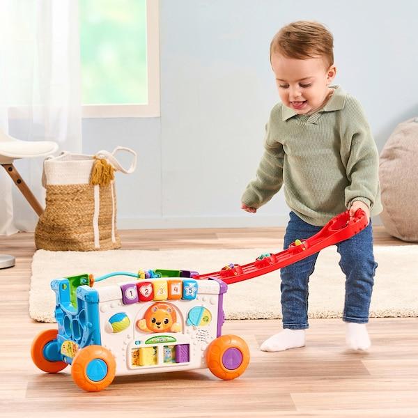 babywalz Vtech - VTech BabyMein erster Bollerwagen Exklusive Angebote