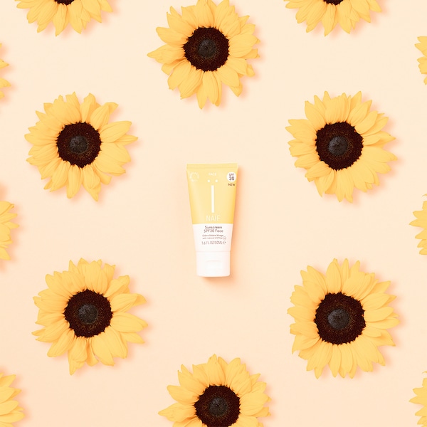babywalz NAÏFSonnencreme Gesicht 50ml LSF30 Kauf eins, bekomm eins gratis