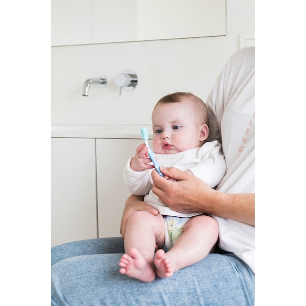 babywalz Nûby3-tlg. Zahnpflegeset Sonderangebote