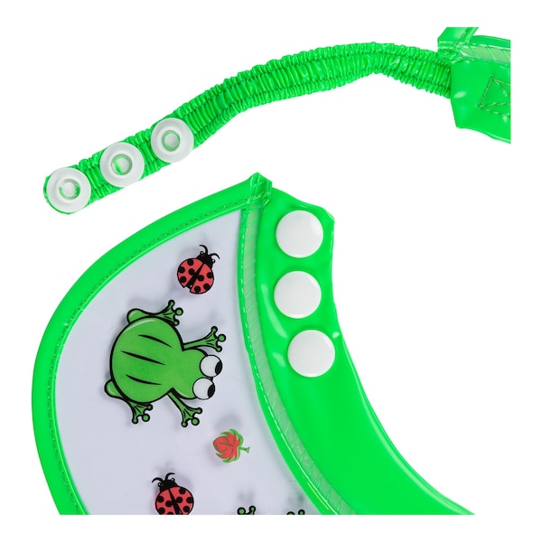 babywalz Shampoo-Schutzschild Frosch Neueste Stile