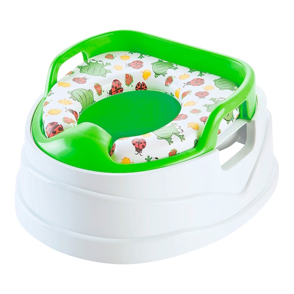 babywalz Töpfchen 4-in-1 Deluxe Frosch Letzte 2 Tage