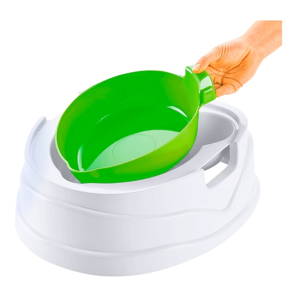 babywalz Töpfchen 4-in-1 Deluxe Frosch Letzte 2 Tage