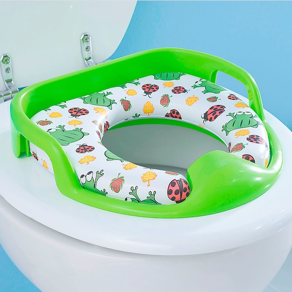 babywalz Töpfchen 4-in-1 Deluxe Frosch Letzte 2 Tage