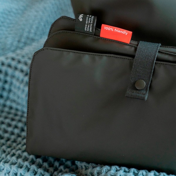 babywalz Done by DeerWickelrucksack grün Sonderangebot der Fabrik
