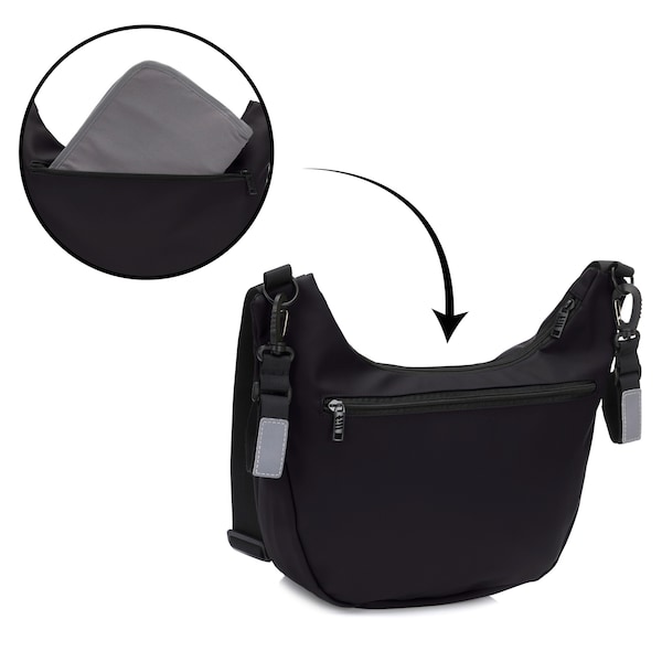 babywalz FillikidWickeltasche Dayback schwarz Bis zu 55% Rabatt