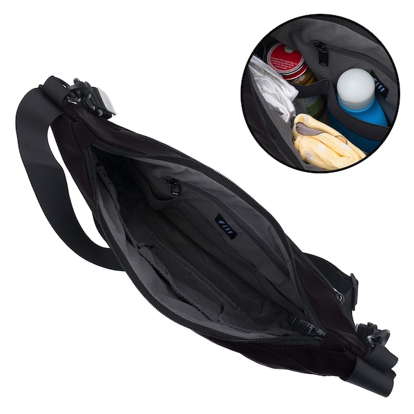 babywalz FillikidWickeltasche Dayback schwarz Bis zu 55% Rabatt