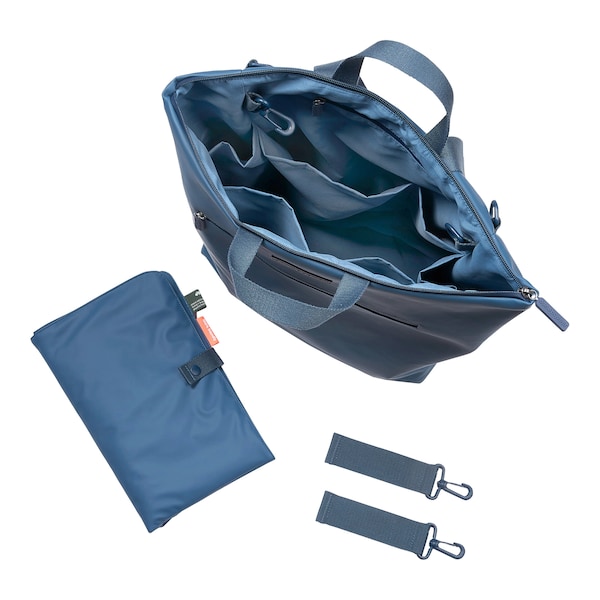 babywalz Done by DeerWickelrucksack blau Discount Store für neue Produkte
