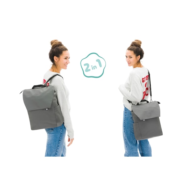 babywalz FillikidWickelrucksack Miami grau Riesige Rabatte