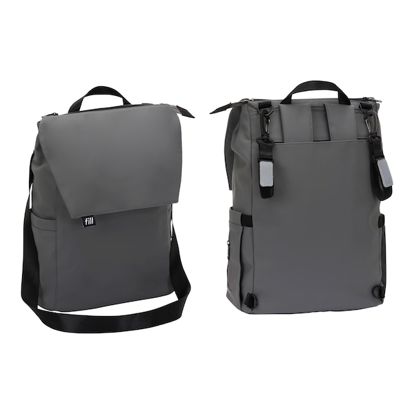 babywalz FillikidWickelrucksack Miami grau Riesige Rabatte