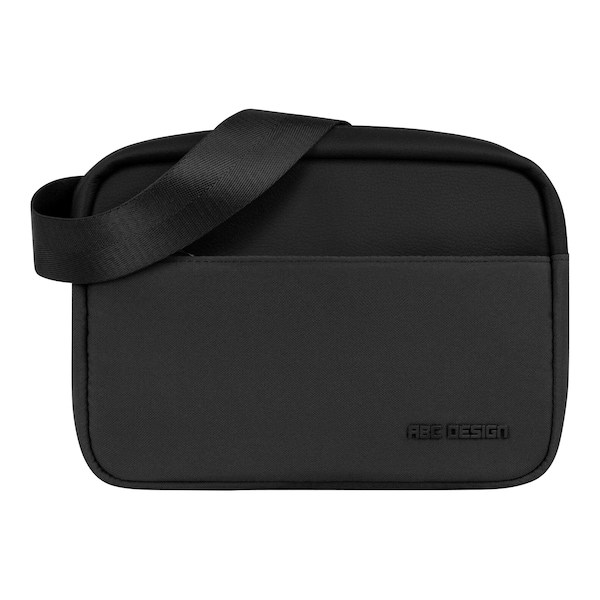 babywalz ABC DesignHüfttasche coal 50% Rabatt mit kostenlosem Versand