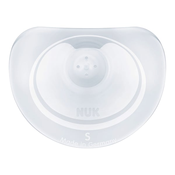 babywalz NUK2er-Pack Stillhütchen Gr. S Fabrikladen
