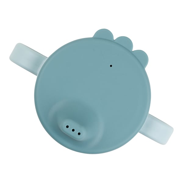 babywalz Done by DeerTrinklernbecher Foodie Dots blau 50% Rabatt für begrenzte Zeit