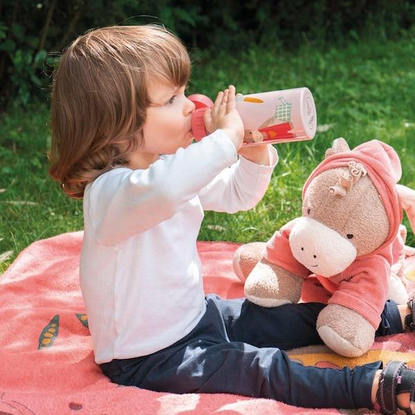 babywalz SterntalerTrinkflasche 400 ml Esel Emmily rosa Rabatte dieses Monats