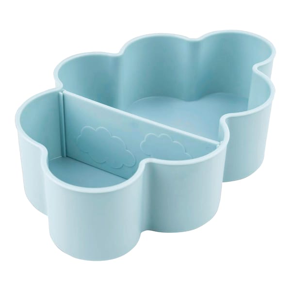 babywalz Done by Deer3tlg. Set Lunch & Snackbox mit Strohhalmflasche Playground blau Online