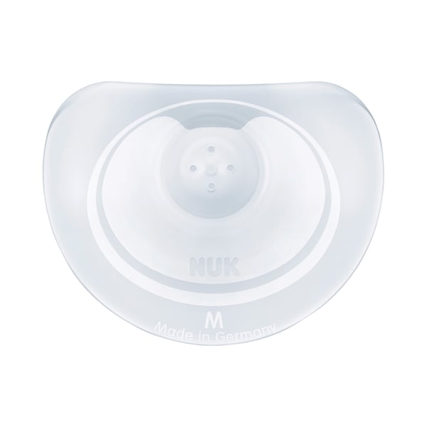 babywalz NUK2er-Pack Stillhütchen Gr. M im Angebot