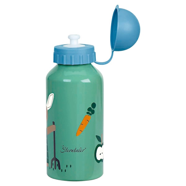 babywalz SterntalerTrinkflasche 400 ml Esel Emmilius grün Schlussverkauf