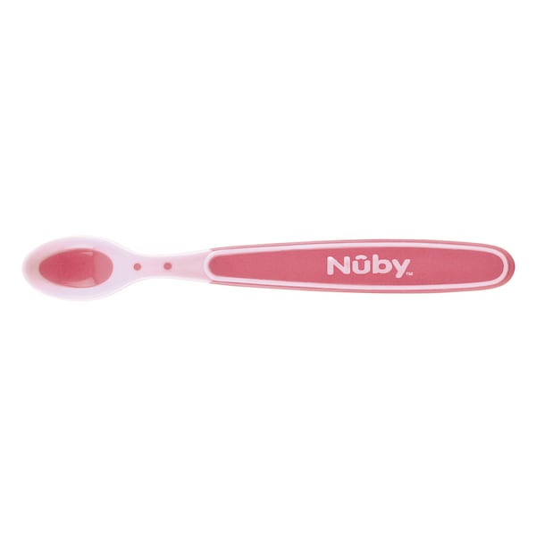 babywalz Nûby3er-Pack Wärmesensor-Löffel Soft Sensitive Flex Sonderangebot