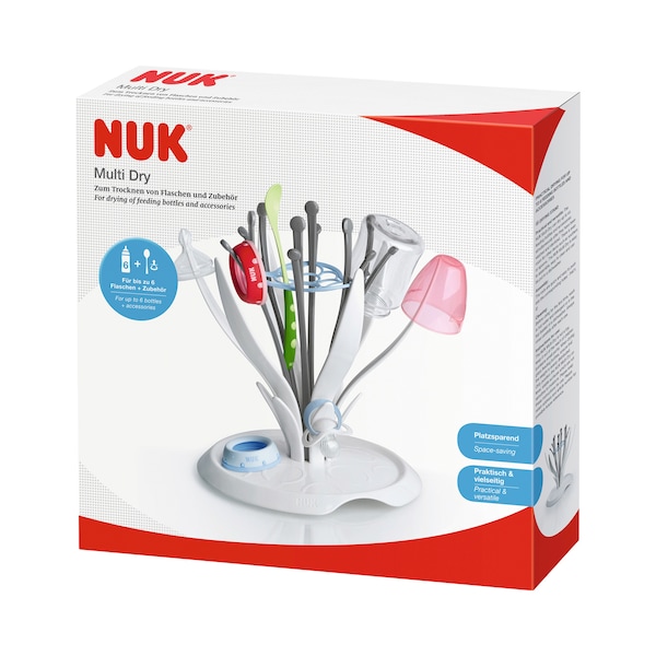 babywalz NUKFlaschentrockner MultiDry Rabatt