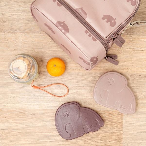 babywalz Done by Deer2er-Pack Kühlakku Elphee rosa Online Shopping