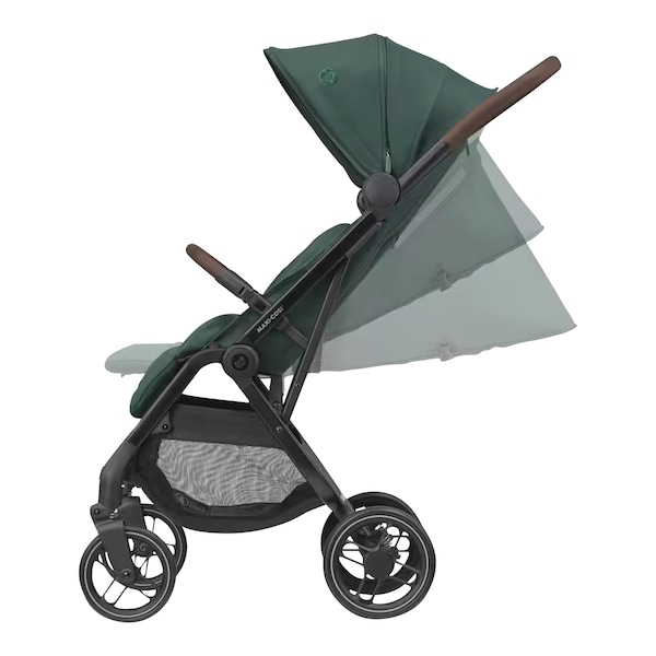 babywalz Maxi-CosiBuggy Soho essential green Osterangebot
