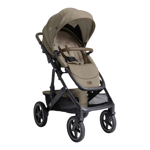 babywalz Joie - signatureKombikinderwagen Vinca inkl. Tragewanne Ramble XL sandstone Muttertagsangebot