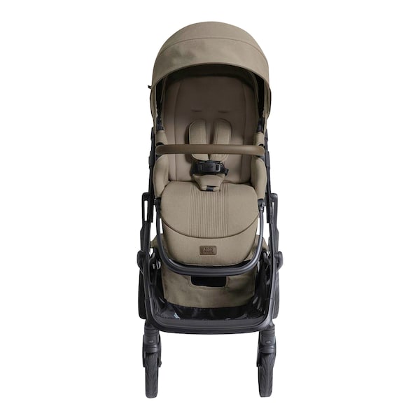 babywalz Joie - signatureKombikinderwagen Vinca inkl. Tragewanne Ramble XL sandstone Muttertagsangebot