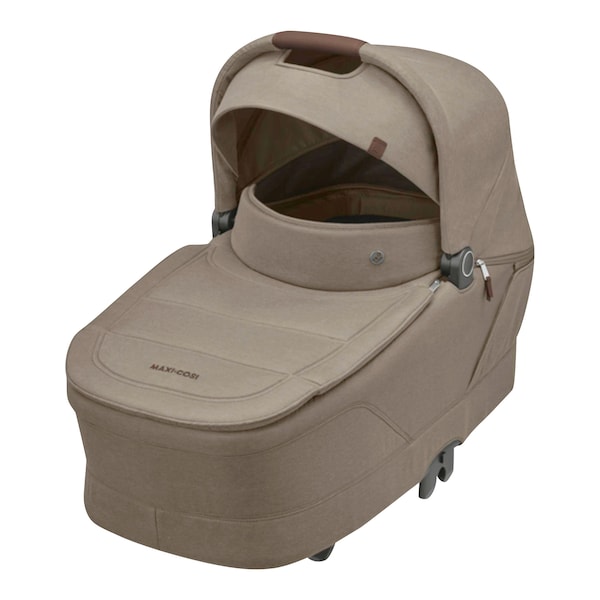 babywalz Maxi-CosiKombikinderwagen Oxford+ Travel-Set inkl. Babyschale Pebble 360 Pro 2 und Isofix-Basis FamilyFix 360 Pro twillic truffle Vatertagsangebot