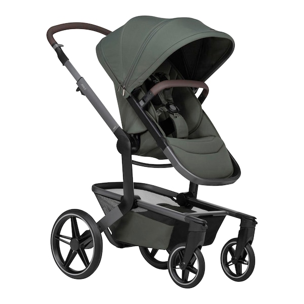 babywalz Joolz - DAY⁵Kombikinderwagen forest green Valentinstagsangebot