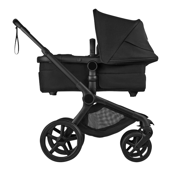 babywalz Bugaboo - FOX 5 RENEWKombikinderwagen heritage black Jubiläumsangebot