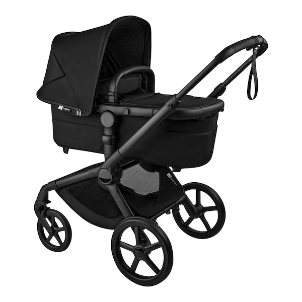 babywalz Bugaboo - FOX 5 RENEWKombikinderwagen heritage black Jubiläumsangebot