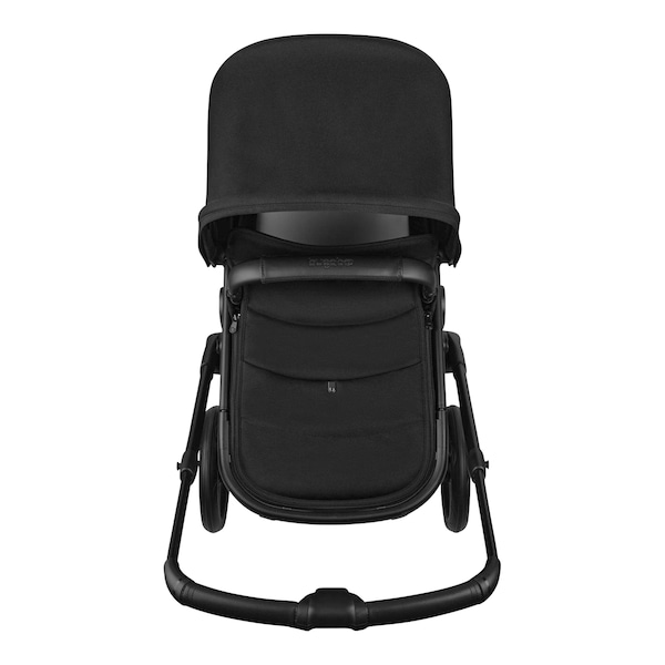 babywalz Bugaboo - FOX 5 RENEWKombikinderwagen heritage black Jubiläumsangebot